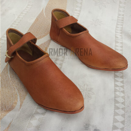 Queen Leather Shoes