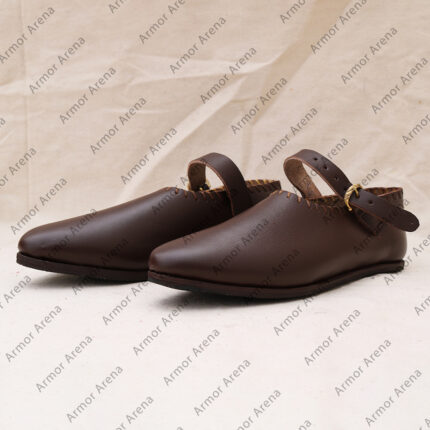 Female Shoes with Strap