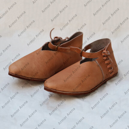 Buckle Low Shoes